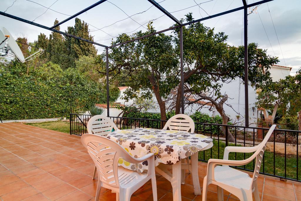 Villa Francisca Casasol Nerja Extérieur photo